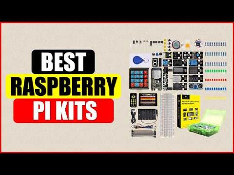 Top 5 Best Raspberry Pi Kits in 2026 From AliExpress