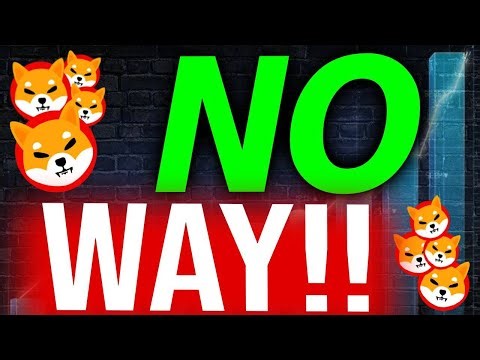 THIS FINAL BURN WILL TAKE US TO $2.00! (NO JOKE AT ALL) - SHIBA INU COIN NEWS