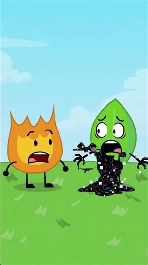 BFDI Glitch: The Corruption Consumes Everything