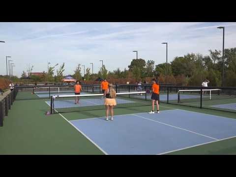 Monster Match Pickleball Tournament held in Bentonville