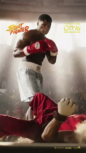 How To Survive A Fight | Street Fighter | In Cinemas October 16