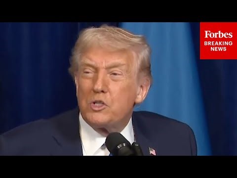 "The Word 'Agreed' Is Too Strong...": Trump Pressed On 'Free Trade Zone' For Donbas Region