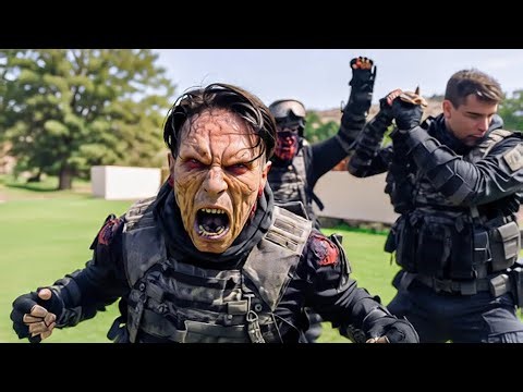 A Deadly Virus Turns Everyone Into Zombies Overnight