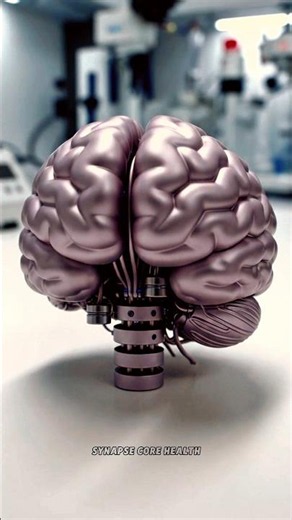⚡ FUTURE MEDICAL TECHNOLOGY SIMULATION | 𝗦𝗬𝗡𝗔𝗣𝗦𝗘 𝗖𝗢𝗥𝗘 𝗔𝗜