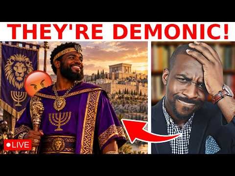 🔴DEBATING HEBREW ISRAELITES LIVE: Why Do You REJECT The Virgin Birth?