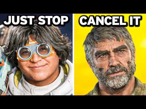 20 Most HATED Gaming Trends... They Are Getting Worse