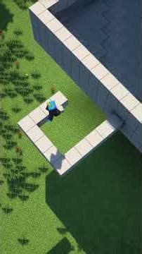 Minecraft Tutorial | 4x Iron Farm 🔥 ( Java 1.21 ) #minecraft #minecrafttutorial #minecrafthowtobuild