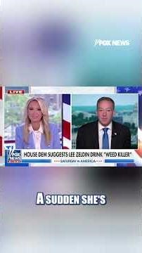EPA’s Zeldin says he was ‘totally confused’ by heated standoff with rep #shorts #news #foxnews #us