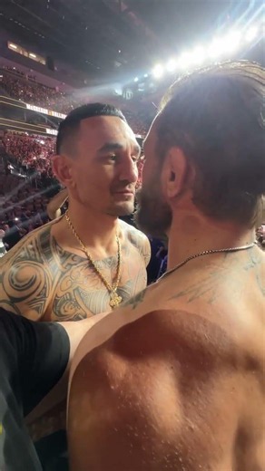 Who wins? #ufc329