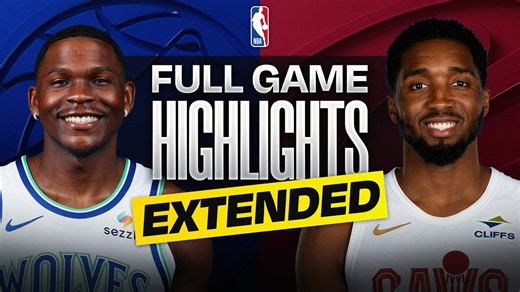 EXTENDED: TIMBERWOLVES at CAVALIERS | FULL GAME HIGHLIGHTS | October 26, 2026
