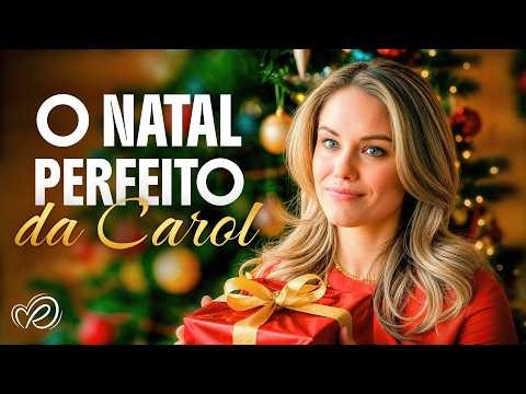 A Sogra Me Declarou Guerra 💔 O Natal Perfeito da Carol | Filmes Completos Dublados