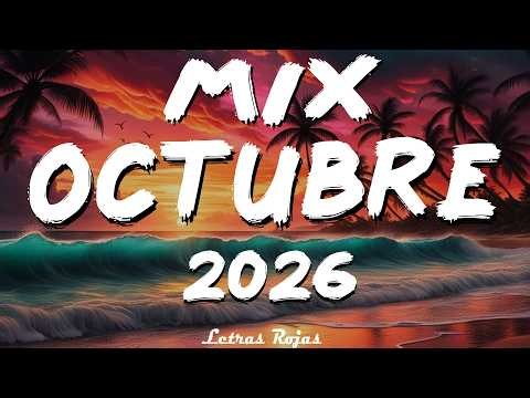 LATINO MIX 2026 LO MAS NUEVO - MIX REGGAETON MUSICA LATINA 2026 - MIX CANCIONES REGGAETON 2026