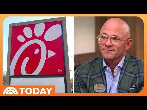 Chick-fil-A CEO Talks Portion Sizes, Prices, Staying Family-Owned