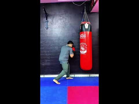 Best Boxing COMBOS #tutorial #selfdifence #martialarts #karate #safety #kickboxing #mma