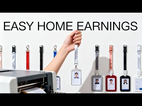 Best Heavy Duty ID Card Lanyard Machine Now Ready Stock | AbhishekID.com