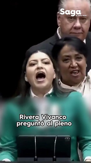 ¡RIDÍCULO!: diputada de MORENA pregunta si apoyan el HUACHICOL y su BANCADA dice SÍ