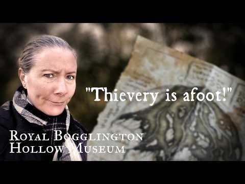 What on earth are the toad corpses up to now? A field note & brief history.