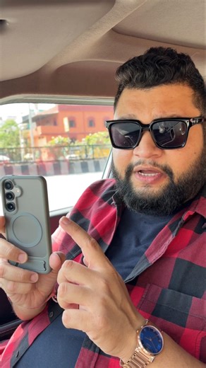 Samsung Car Video Hack😱 #shorts #samsung #oneui #samsungtips