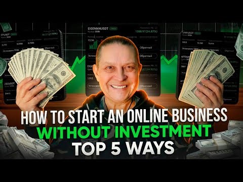 How to Start an Online Business With No Investment in 2026 — Top 5 Ways