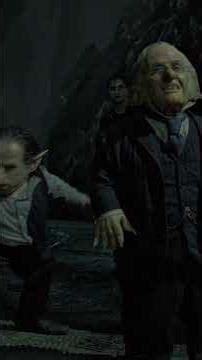 The Thief's Downfall rumbles the Trio #HarryPotter #Gringotts #Griphook
