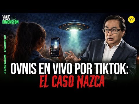 EN VIVO🔴 OVNIS POR TIKTOK: ¿FUE REAL LO QUE CAPTARON? #VIAJEAOTRADIMENSIÓN