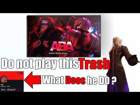 New ABA Update Has Me Furious