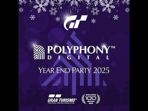 Polyphony Digital Year End Party 2025 | Music Album