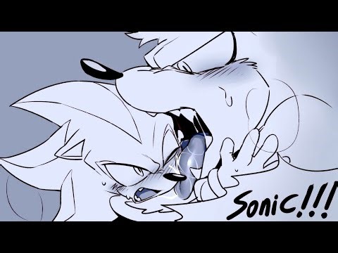 Stop It Or... 😏 | Shadow x Sonic (Sonadow) | Comic Dub