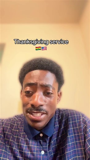 Ghanaian Thanksgiving Service in the USA