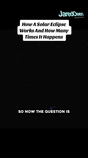 I bet you didn't know this about eclipses!