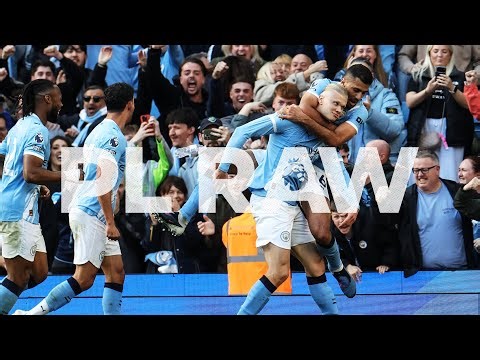Haaland scores Man City's winner in epic showdown against Arsenal | Premier League: RAW | NBC Sports