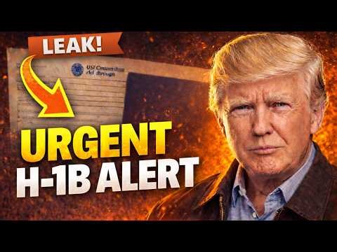 H 1B FY 2027 WARNING Why USCIS is Returning Cap Registrations TODAY!