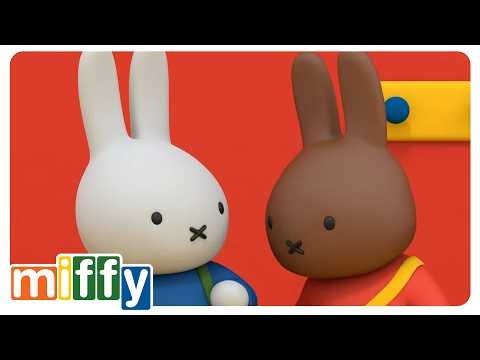 🔴 Miffy Live: The Ulitimate Miffy Livestream | Miffy | Cartoons For Kids | Kids Livestream