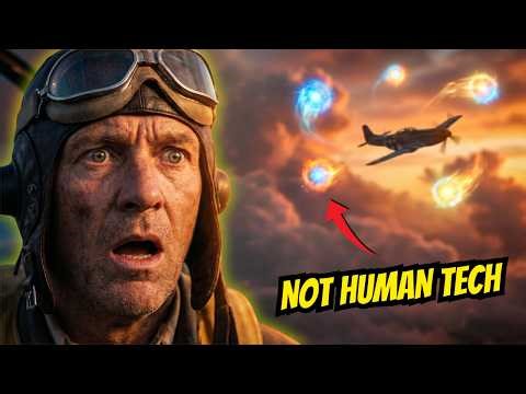 The Foo Fighters: The UFOs That Haunted WWII Pilot