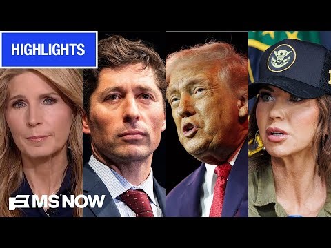 MS NOW Highlights - Jan. 7