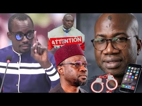 Urgent: Ndiaga Seck toudou na Sonko, devant le juge et fouille chez lui..:Caporal fall éclate tout