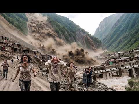 Moments Filmed Seconds Before Disasters | Incredible Moments #07
