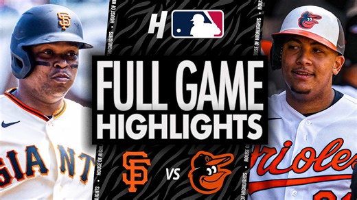 San Francisco Giants vs Baltimore Orioles - FULL GAME HIGHLIGHTS 🔥 April 12, 2026 MLB Season