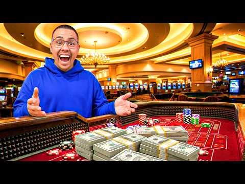 I Risked $25,000 at the Casino for My Best Friend
