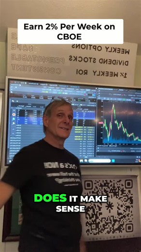 #optionstrading #cboe #financialmarkets #investmentstrategies #incomegeneration | James Gaudino