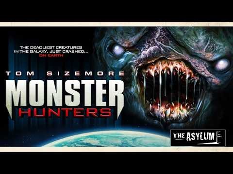 Alien Prison Ship Crashes on Earth, Unleashing Deadly Monsters | Monster Hunters | Full Sci-Fi Movie