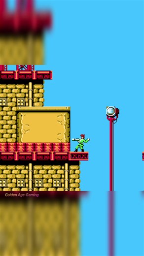 Golde Age Gaming | 🎮Bionic Commando (1988)⚡A legendary 8-bit action game with a military sci-fi atmosphere!🦾🔥| NES #BionicCommando #retrogaming #gameplay... | Instagram