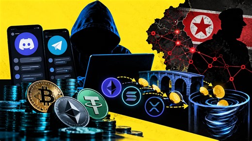 $387M Bitget Hack Trail Leads to Public Discords and a Launderer From the $292M Kelp DAO Exploit