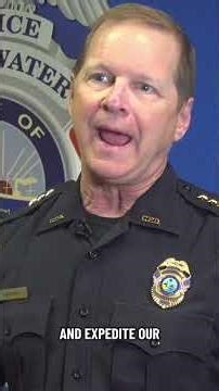 Clearwater police launch drone program to help with spring break rush