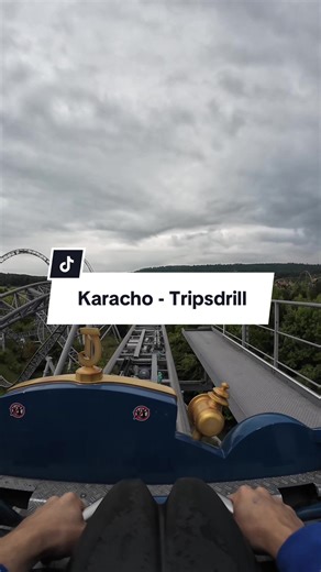 🎢 Karacho – volle Beschleunigung in Tripsdrill! Rasanter Launch, enge Kurven und gleich mehrere Inversionen machen diesen Infinity Coaster zu einem echten Adrenalin-Highlight. 💥🔥 #Karacho #Tripsdrill #InfinityCoaster #Gerstlauer #Achterbahn