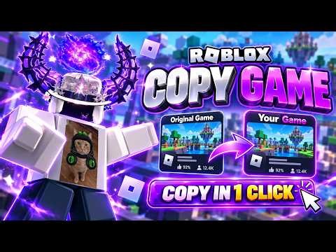How to COPY ANY ROBLOX GAME in 2026! 🔥 (Easy Tutorial)
