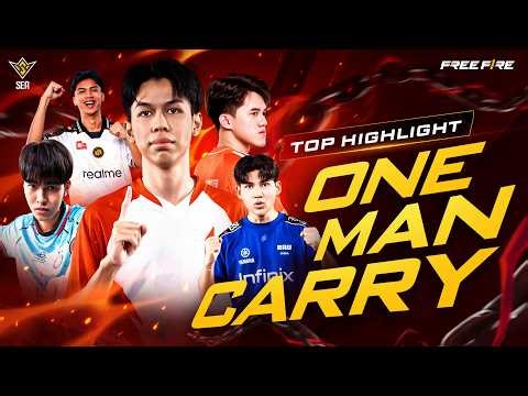 Highlight Week 2: One Man Carry ft RRQ.Dutzz, AG.Saifa, BRU.Joena... [FFWS SEA 2026 Spring]