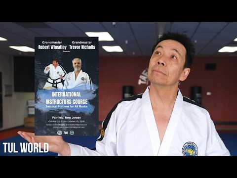 How Can YOU Continue Your Training As An Instructor | Tul World Podcast