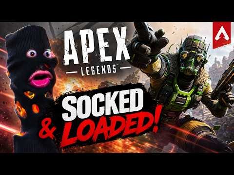 🔴LIVE | Apex Legends | The Exploded Sock