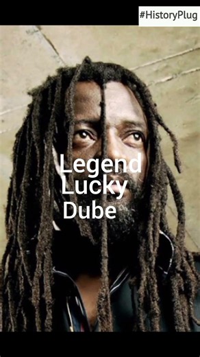 Lucky Dube: The Voice of Freedom | The Inspiring Story of South Africa's Reggae Legend 🇿🇦
